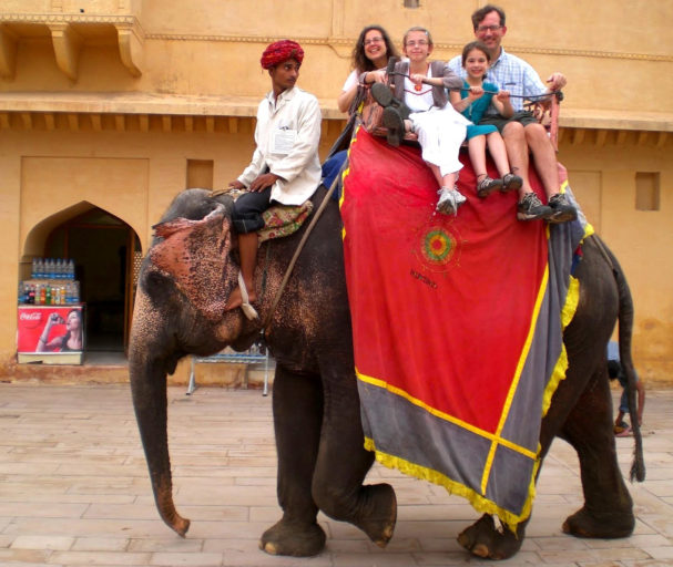 Family Tour in Rajasthan