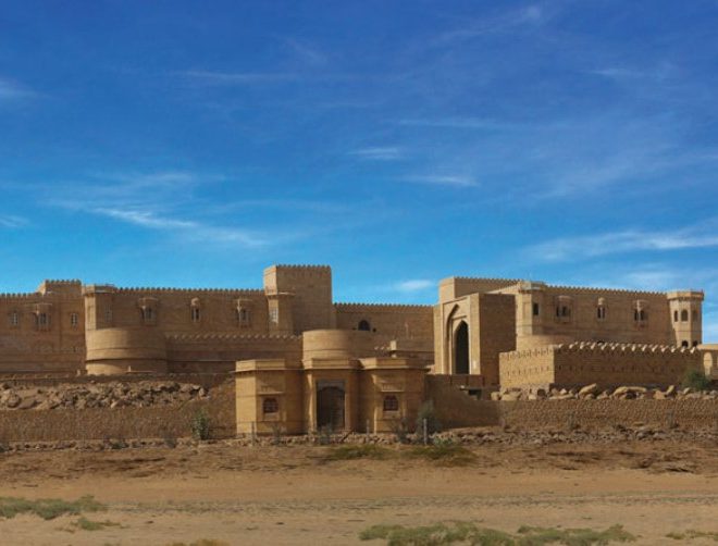 Great savings on Luxurious stay in Jaisalmer Rajasthan