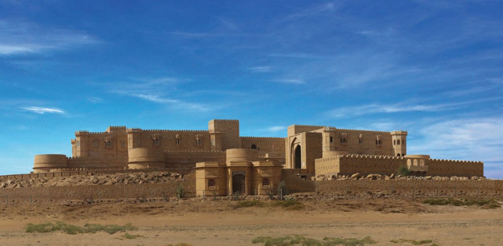 Great savings on Luxurious stay in Jaisalmer Rajasthan