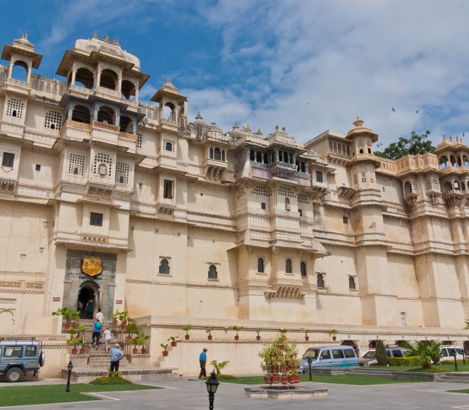 Viaggio Udaipur Rajasthan