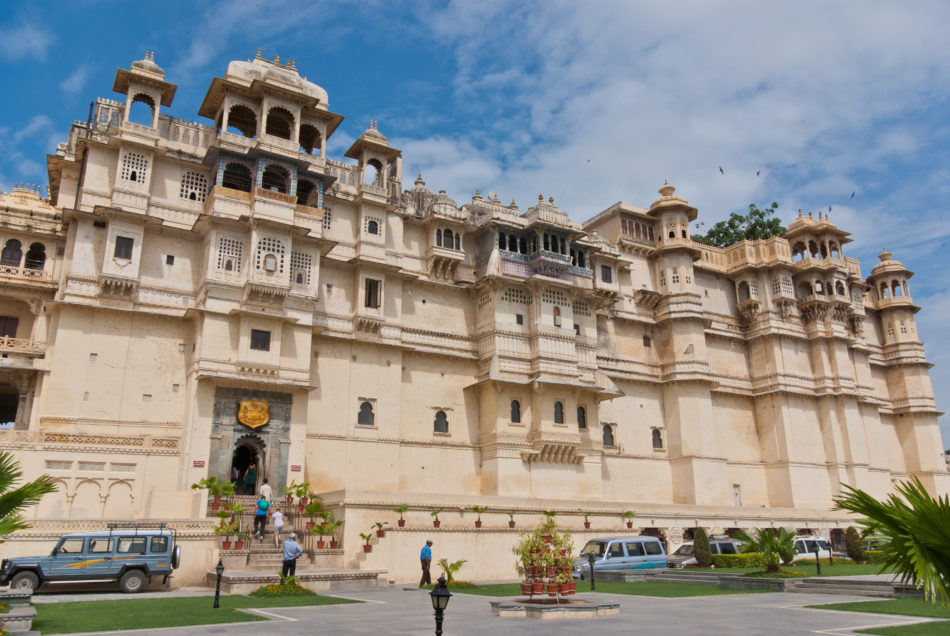 Viaggio Udaipur Rajasthan