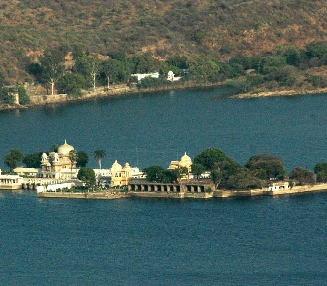 Udaipur – city of lakes and Venice of East.