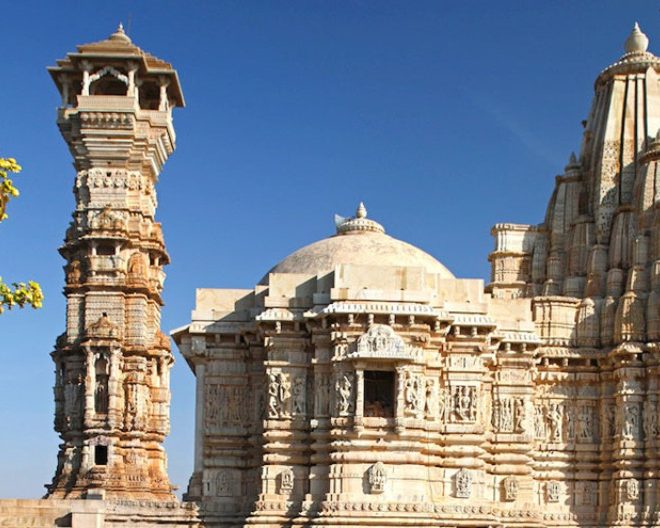 Famous Historical Monuments in Chittorgarh