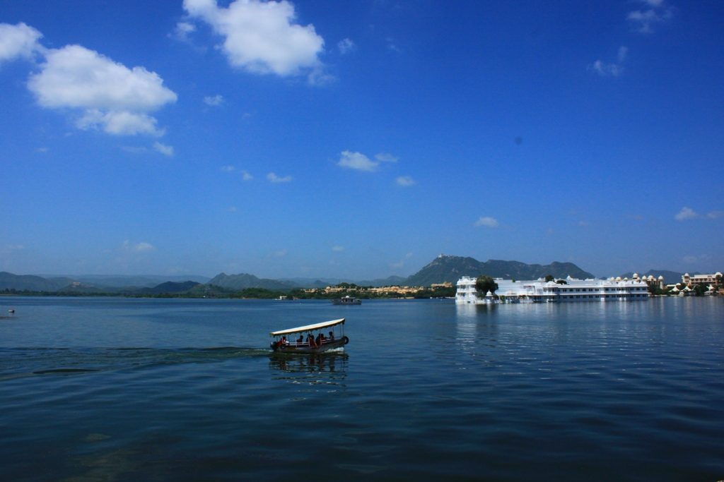 Top Places Of Udaipur