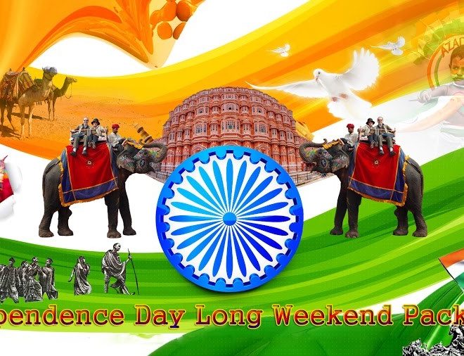 National Festival Independence Day in Rajasthan