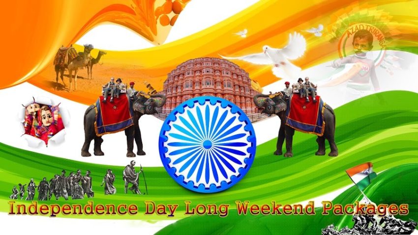 National Festival Independence Day in Rajasthan