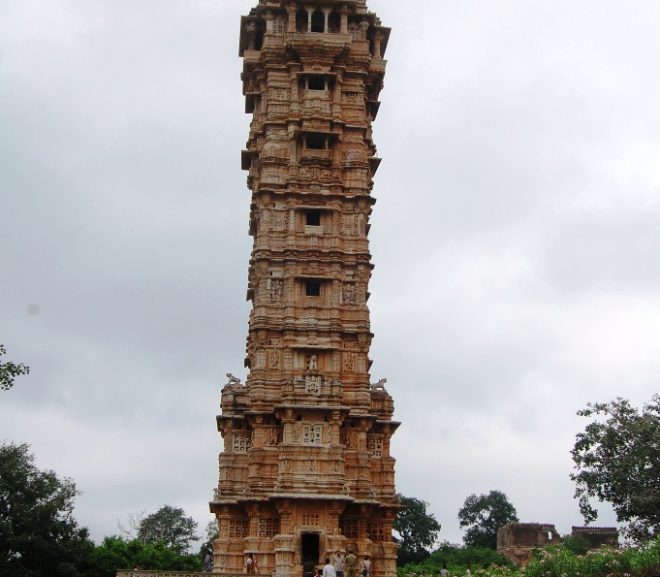 The Major Attractions Of Chittor