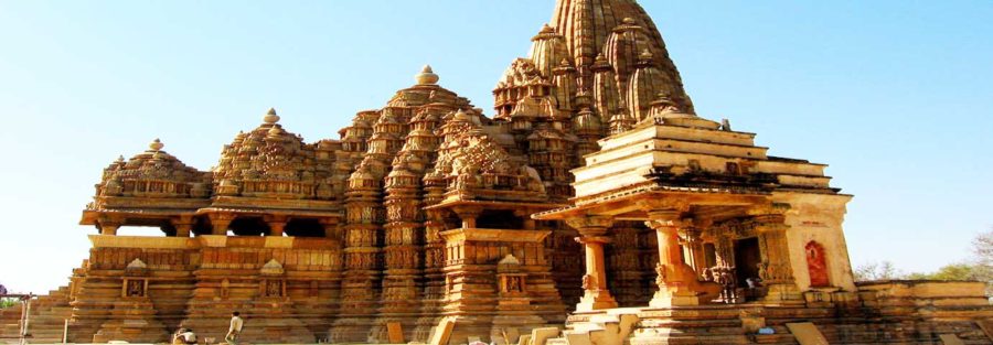 Top Tourist attractions in Khajuraho