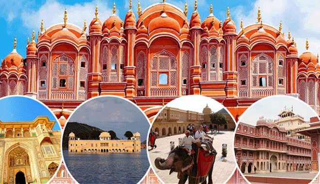 Explore the Attractions of “Pink City” Jaipur