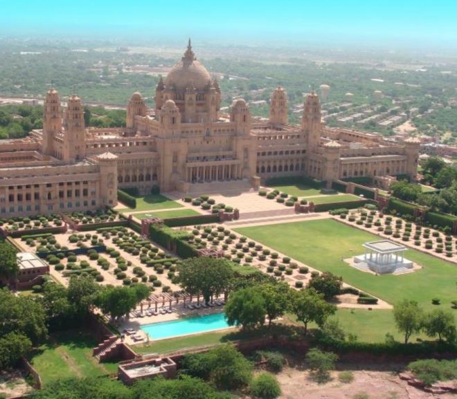 Famous Historical Monuments in Jodhpur