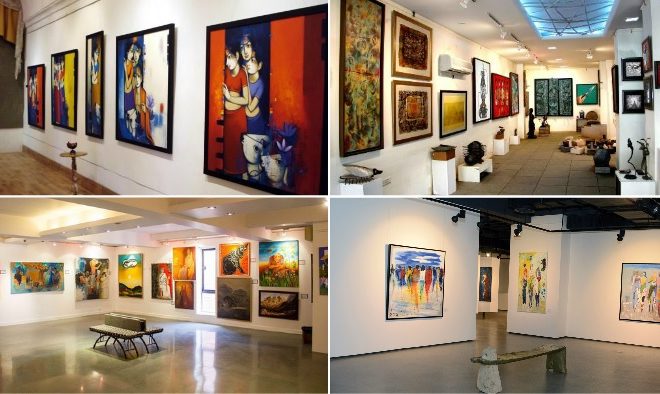 Rajasthan’s Best Contemporary Art Galleries