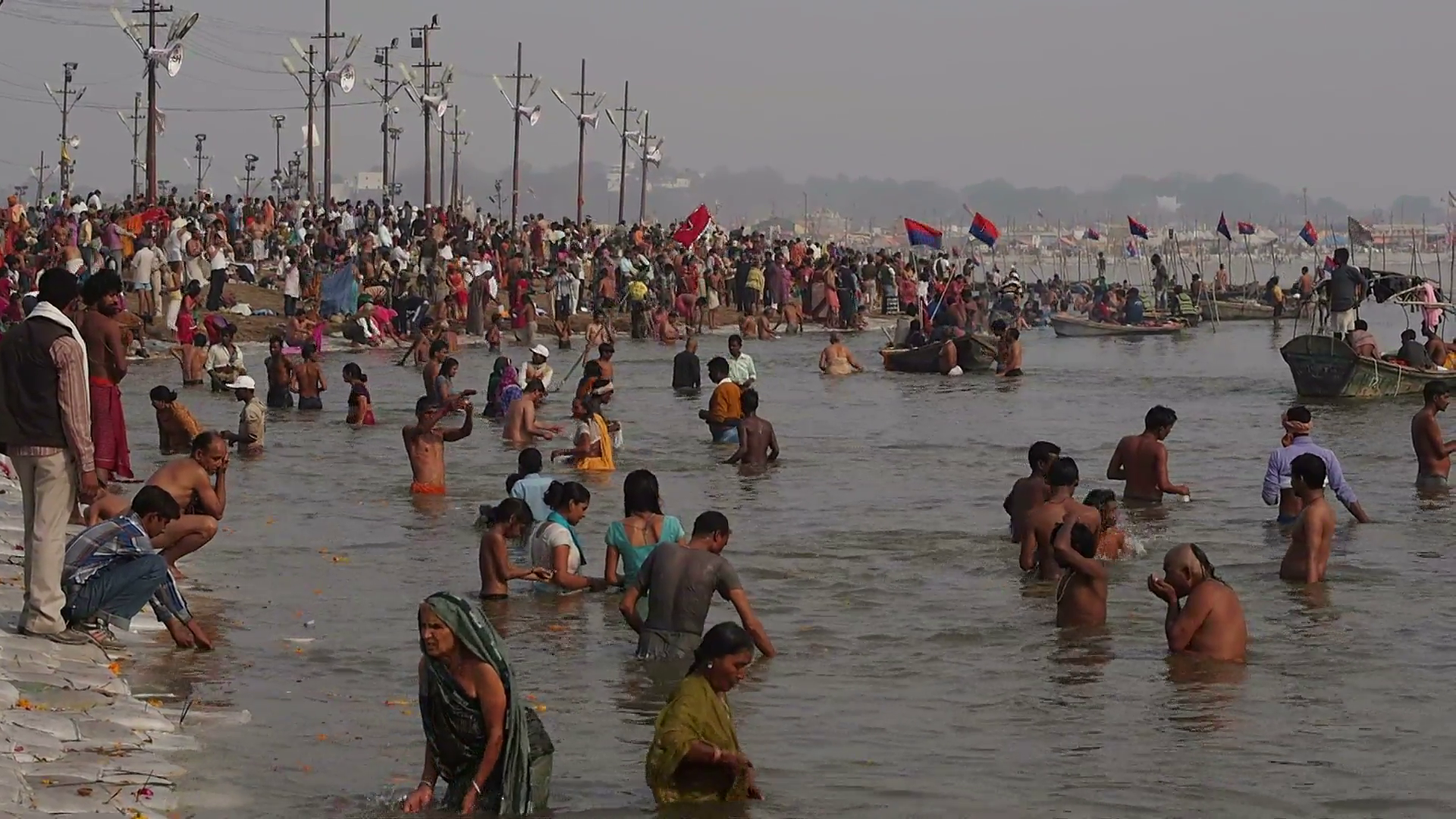 Kumbh Mela-Allahabad-2018, 2019