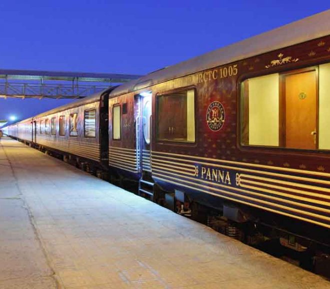Rajasthan Train Tour