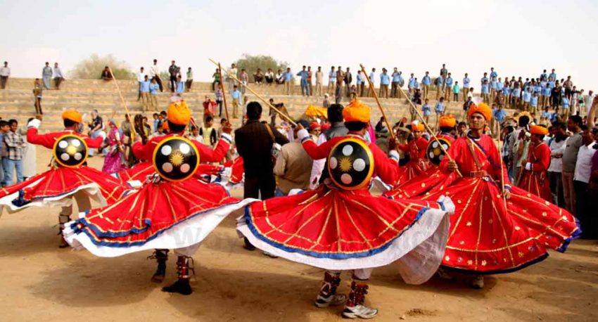 Famous Fair and Festivals in Rajasthan