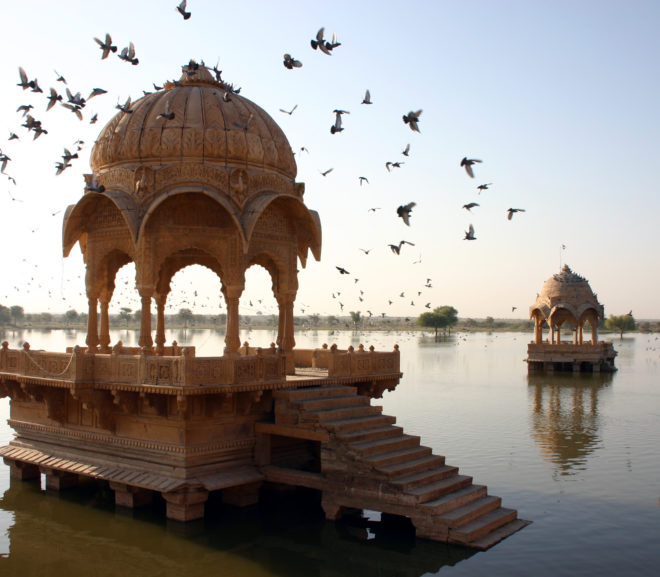 Top Must See Lakes in Rajasthan