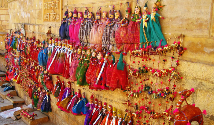 Five Popular Traditional Markets to Visit in Rajasthan