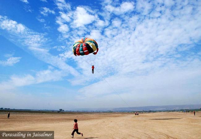 12 Adventure Activities in Rajasthan