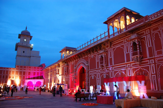 Visit Jaipur With A Luxury Stay