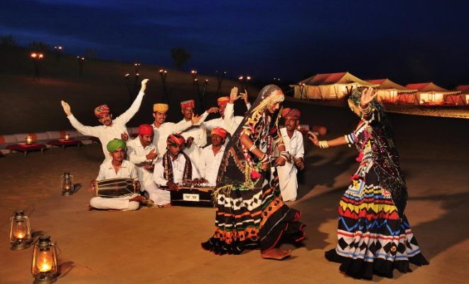 Desert Experiences In Jaisalmer Rajasthan