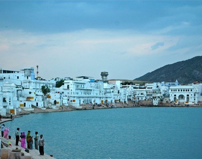 Top Places To Visit In Pushkar :-