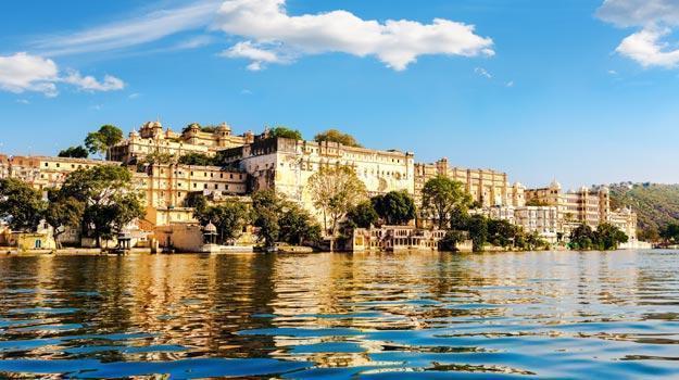 Tourist Attraction In Udaipur Lake City