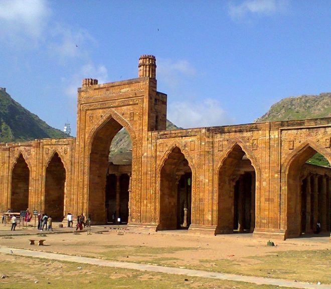 Tourist Places To Visit Ajmer