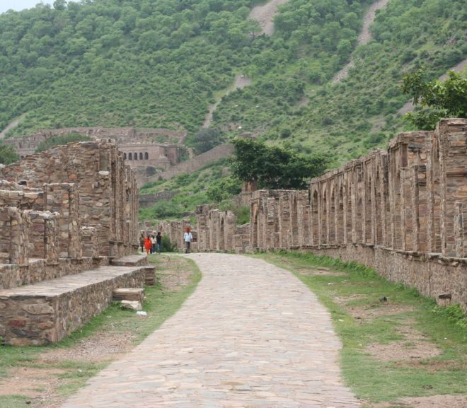 Same Day Visit Of Bhangarh Fort From Jaipur
