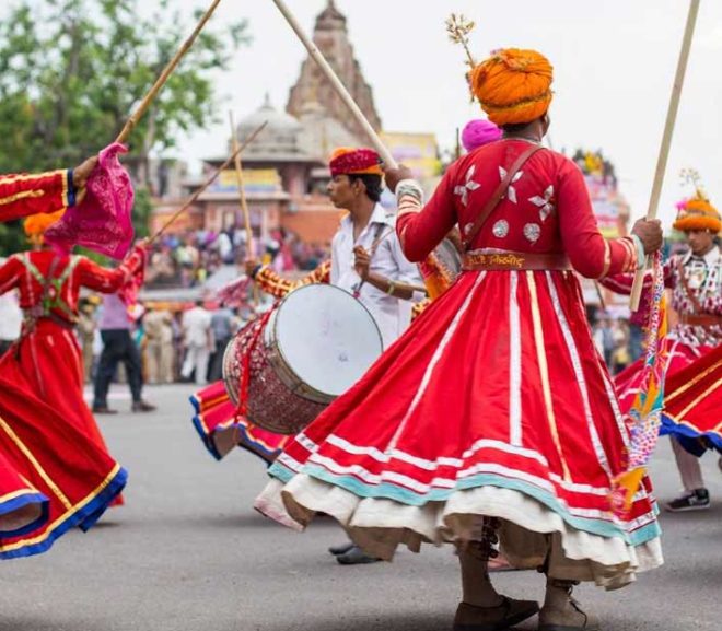 Famous Fair And Festival Tour Packages In Rajasthan