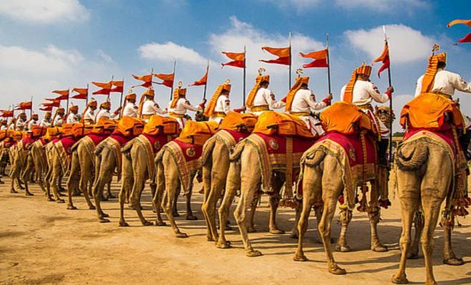 Jaisalmer Desert Festival – To Explore The Culture Of Rajasthan