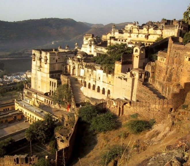 Fortificazioni mistiche da vedere nel Rajasthan