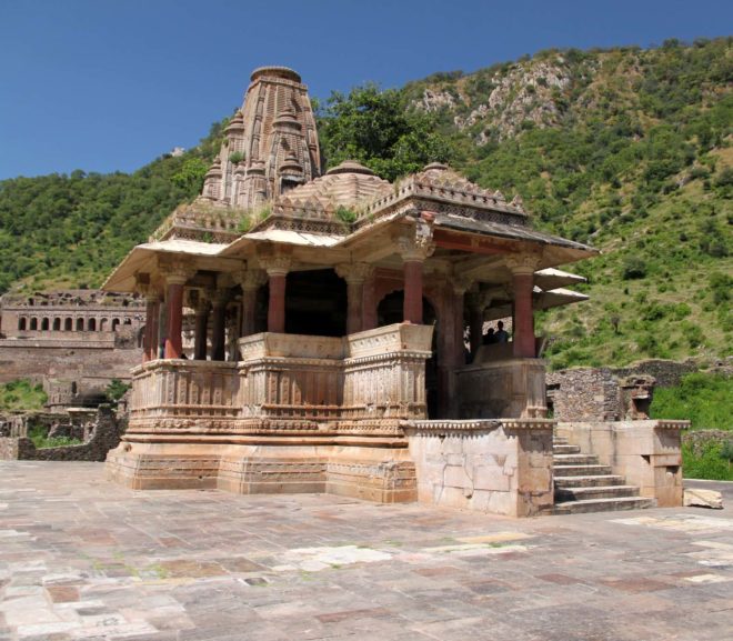 Rajasthan Temples Tour