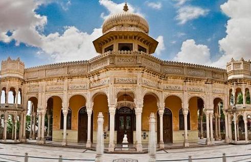 Shekhawati La terra di Haveli e castelli