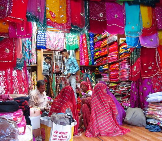 Best Shopping Places Of Rajasthan