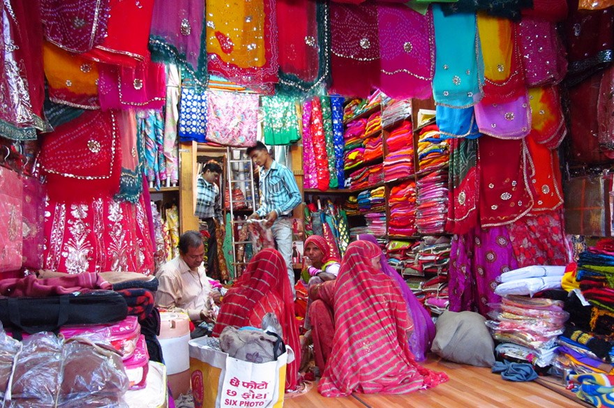 Five Popular Traditional Markets to Visit in Rajasthan