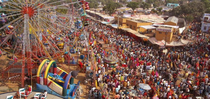 Pushkar Fair Rajasthan