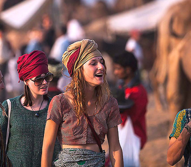 Solo Women Tours In Rajasthan