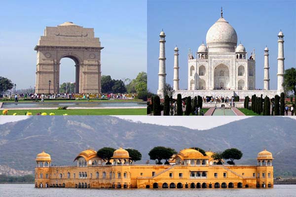 Golden Triangle Tour – Visit Three Indian Marvels And Explore Its History & Culture