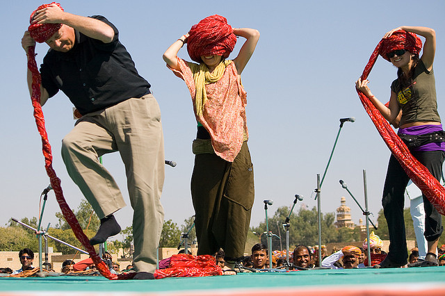 Festival del desierto de Jaisalmer: explorar la cultura de Rajasthan