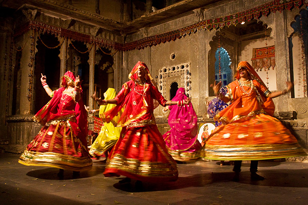 Rajasthani Folk Dance : Famous For Its Tradition & Rich Culture