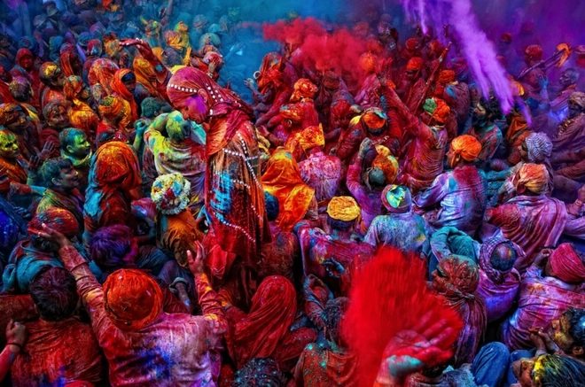 Holi Celebration In Rajasthan