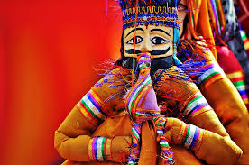 Kathputli – The Puppet Dance Show Of Rajasthan