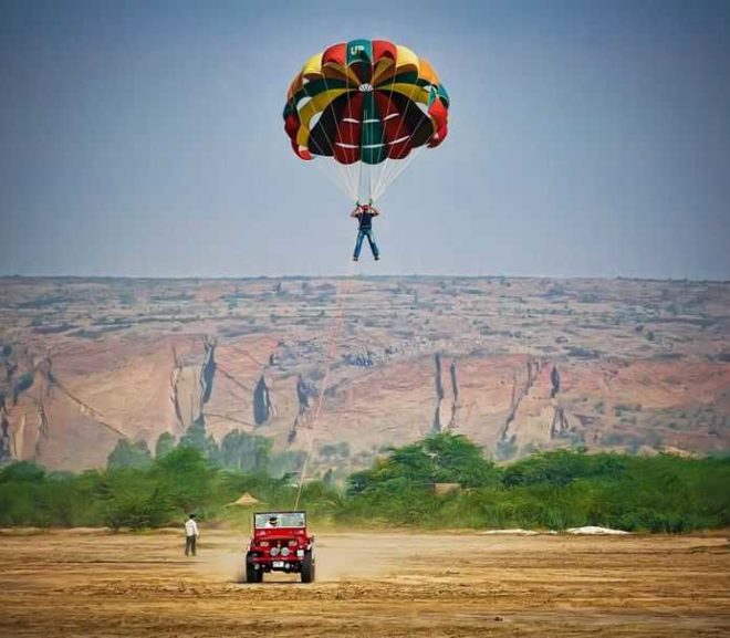 Attività avventurose da fare durante il tour del Rajasthan