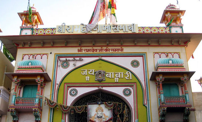 Ramdevra Temple: A Center of Peoples Faith