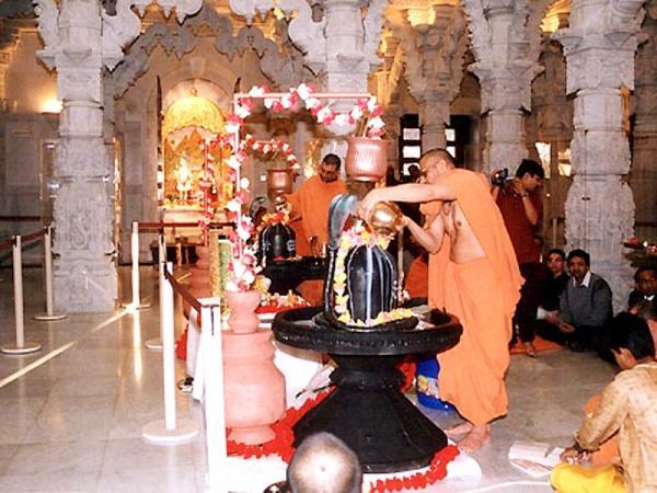 Celebration of Maha Shivaratri in Rajasthan