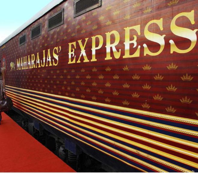 Visit Rajasthan : On Worlds Luxuries Trains