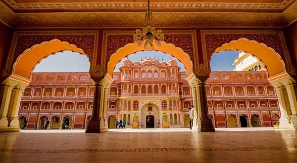 Palazzo reale della città: Jaipur