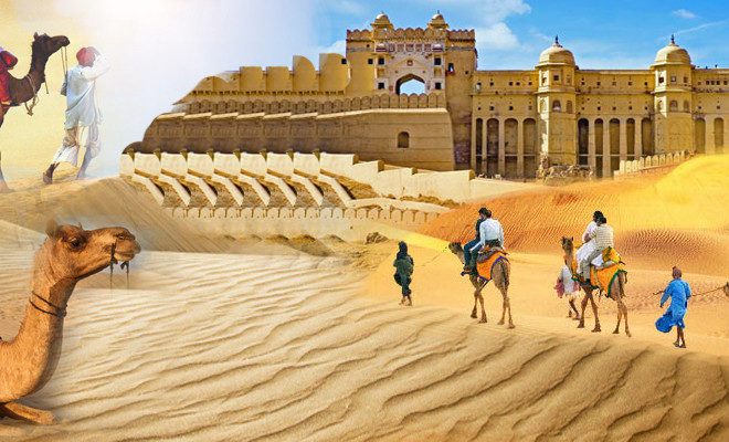 Turismo del Rajasthan: esplora la terra dei Maharaja