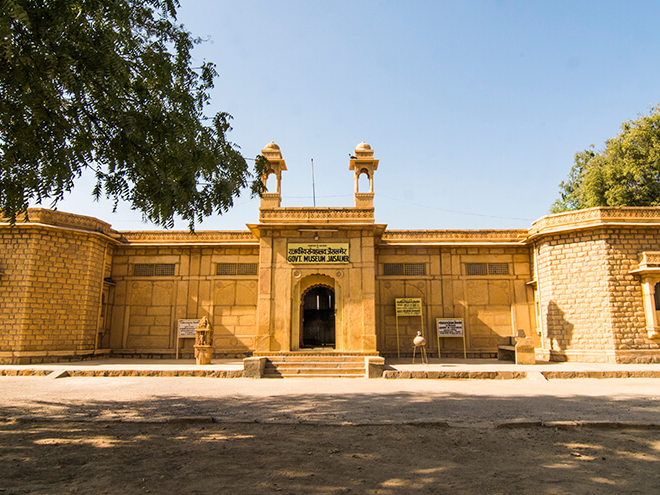 Famosi musei in Rajasthan