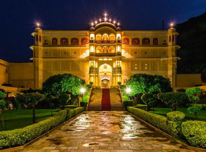 Samode Un Palazzo Reale : Excursions of Jaipur più vicine