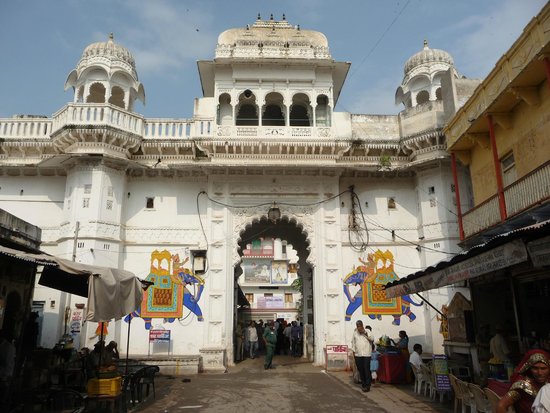 Holy Places In Rajasthan